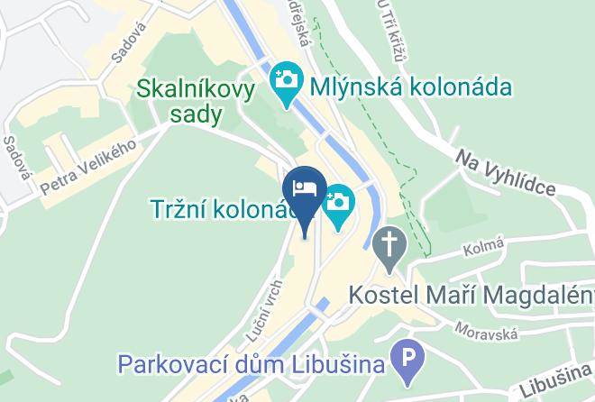 Carlsbad - Hotel Romance Maps