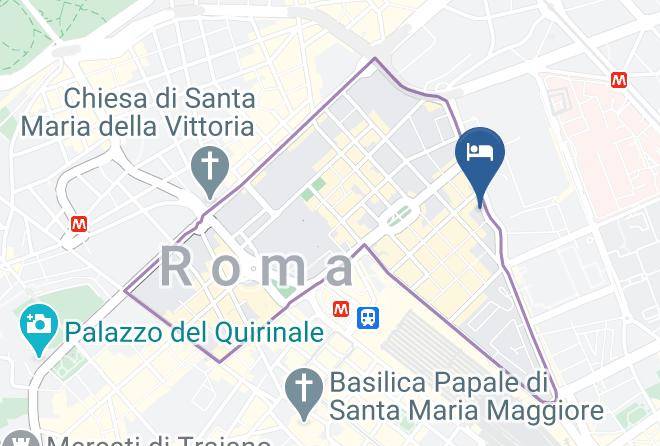 Rome - Hotel Rome Maps