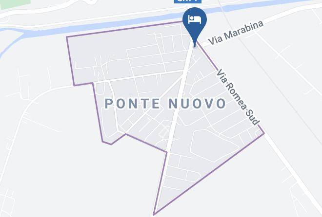 Ravenna - Hotel Romea Maps