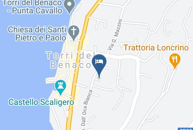 Verona - Hotel Romeo Maps