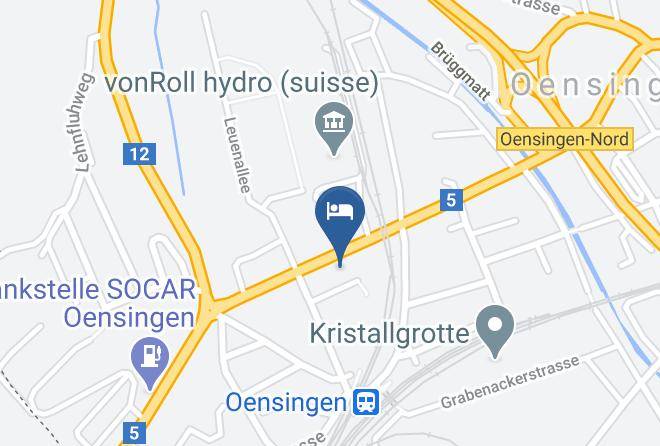 Gau - Hotel Rondo Ag Maps