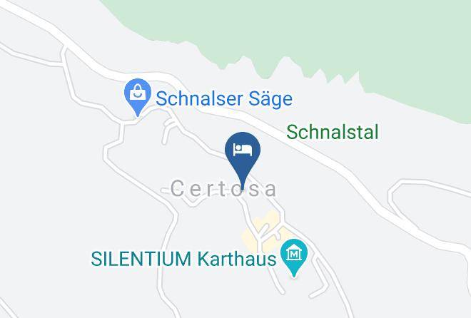 Bolzano - Palla Bianca Maps
