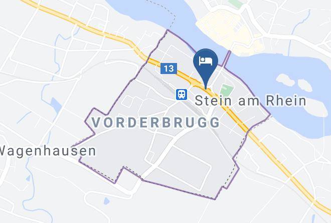 Stein - Hotel Roseberg Maps