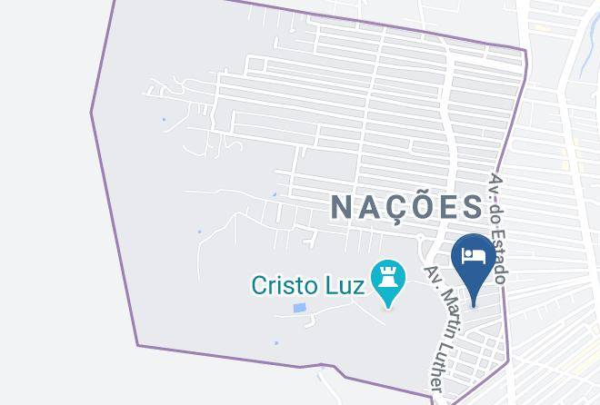 Balneario Camboriu - Hotel Rosenbrock Maps