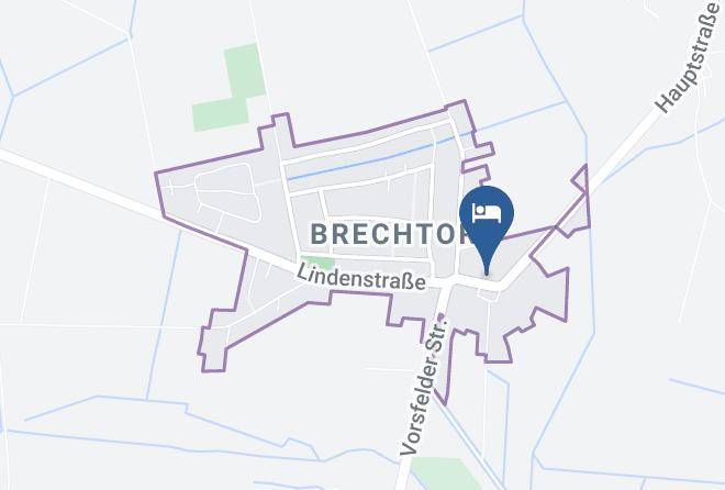 Gifhorn - Hotel Rosenplatz Inh N Pettke Maps