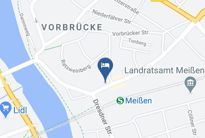 Meisen - Hotel Ross Maps