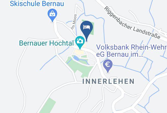 Waldshut - Hotel Rossle Maps