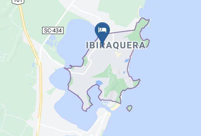 Imbituba - Hotel Rossoma Praia Do Rosa Sc Maps