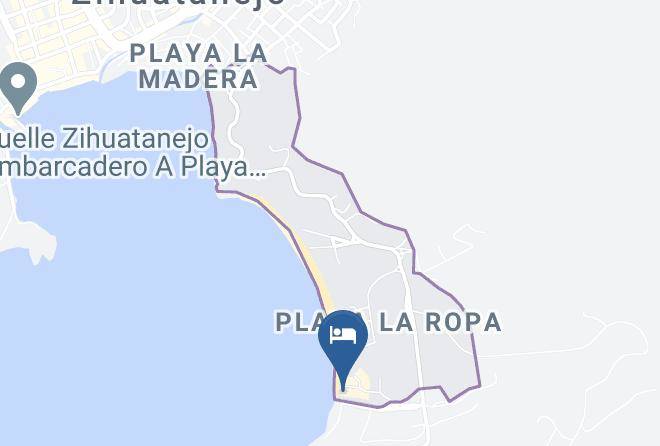 Jose Azueta - Hotel Rossy Maps