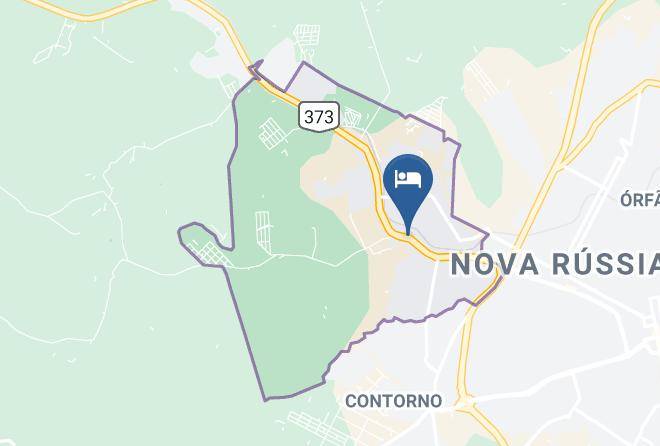 Ponta Grossa - Hotel Rota Maps