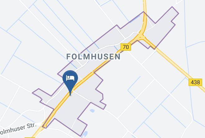 Leer - Hotel Rotbuche Maps