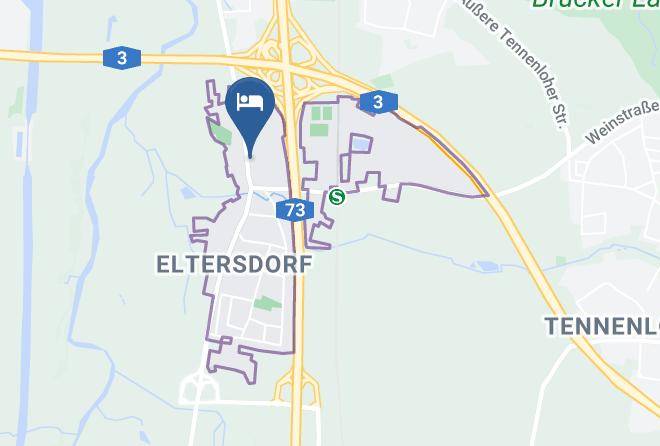 Hotel Rotes Ross Map