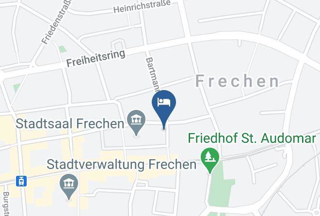 Erftkreis - Hotel Rothkamp Maps