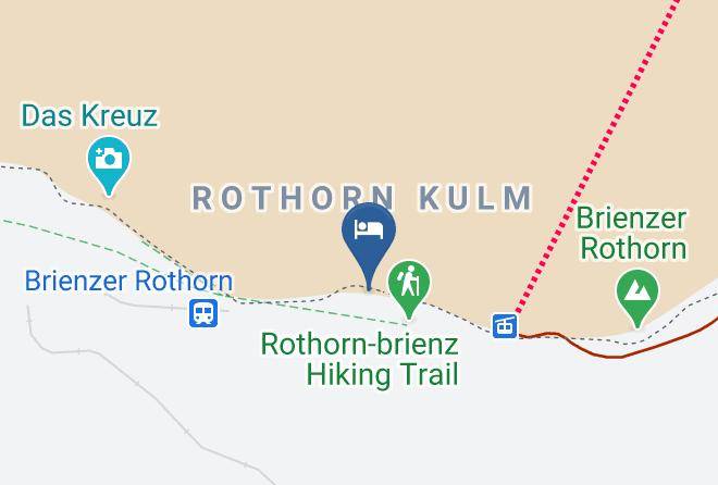 Entlebuch - Hotel Rothorn Kulm Maps