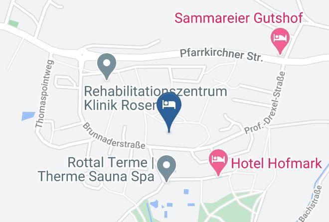 Rottal Inn - Hotel Rottaler Hof Maps