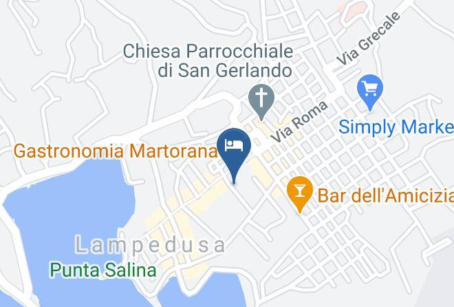 Agrigento - Hotel Royal Maps