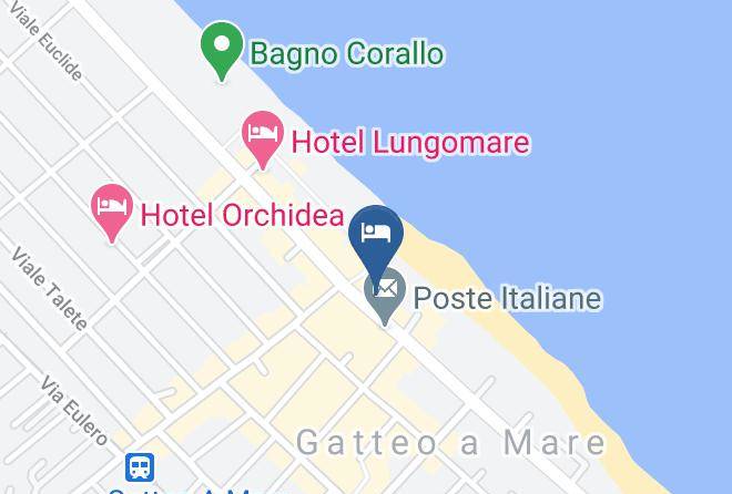 Forli - Hotel Royal Bianchi Hotels Maps