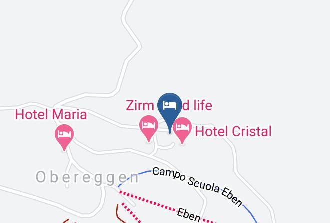 Bolzano - Hotel Royal Maps