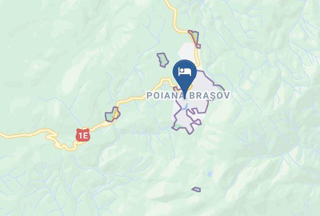 Brasov - Hotel Royal Maps