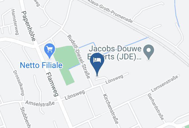 Hotel Royal Elmshorn Gmbh Map