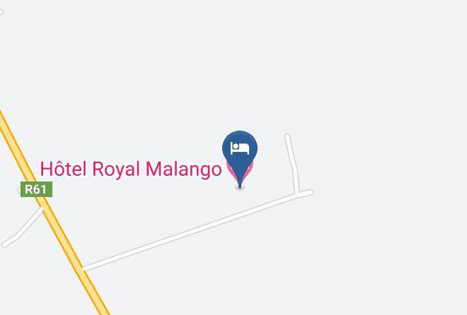 Tattaguine - Hotel Royal Malango Maps