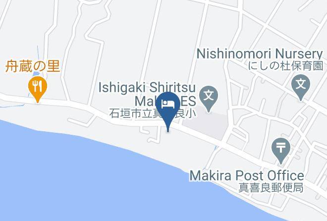 Ishigaki City - Hotel Royal Marine Palace Maps