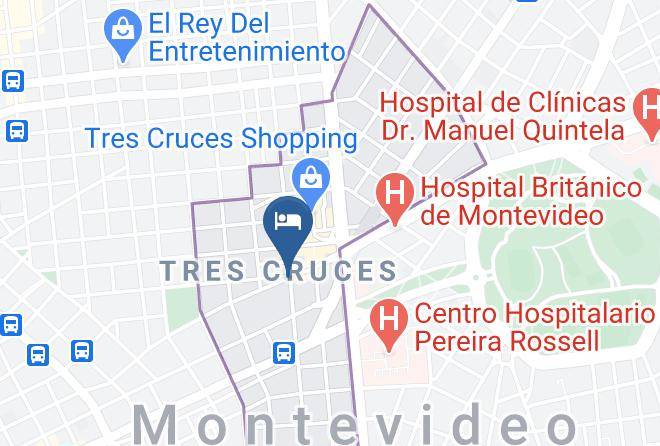 Municipio B - Hotel Royal Palace Maps