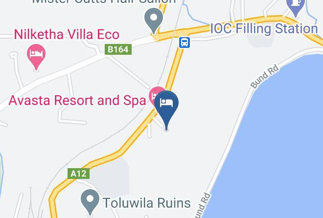 Anuradhapura - Hotel Royal Park Maps