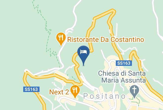 Salerno - Hotel Royal Positano Maps