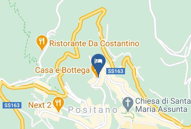 Salerno - Hotel Royal Prisco Maps