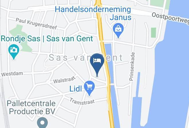 Hotel Royal Restaurant Bottles Map