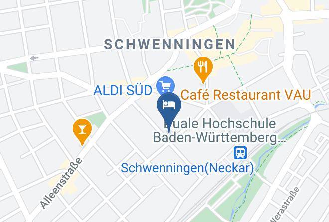 Schwarzwald Baar Kreis - Hotel Royal Maps