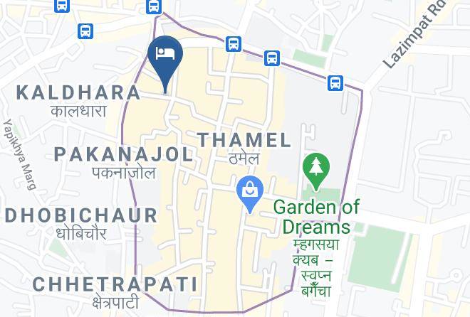 Hotel Royal Suite 3 Star Standard Deluxe Hotel Map