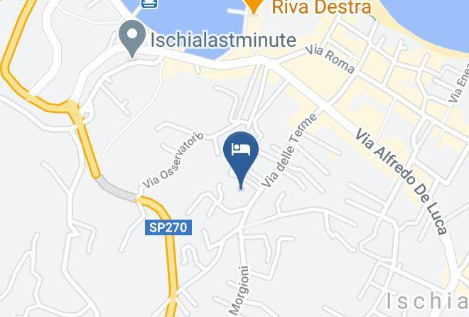 Naples - Hotel Royal Terme Maps