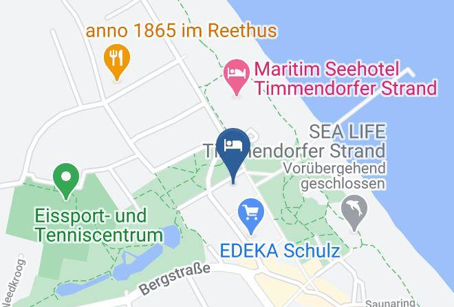 Ostholstein - Hotel Royal Timmendorfer Strand Maps