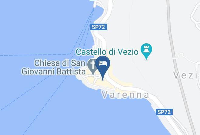 Lecco - Hotel Royal Victoria Maps