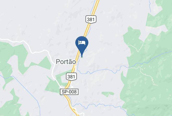 Atibaia - Hotel Rs Atibaia Maps