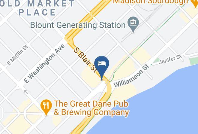Dane - Hotel Ruby Marie Maps