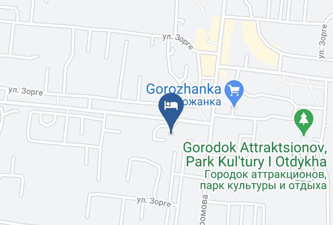 Novosibirsk - Hotel Rucp Maps
