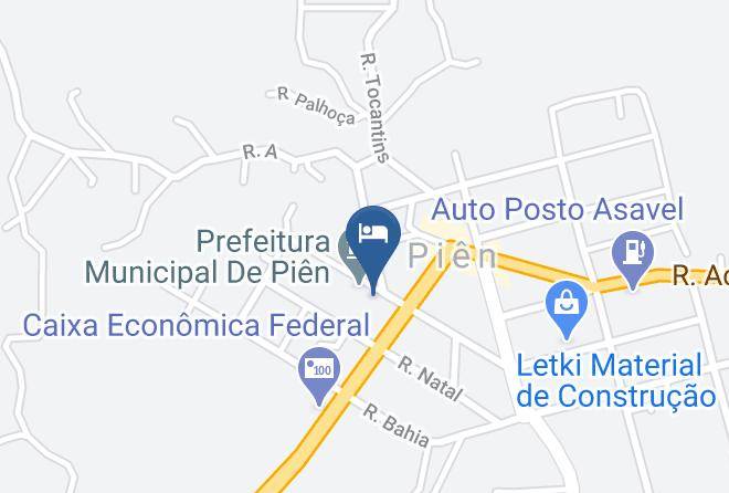 Pien - Hotel Rudnick Maps