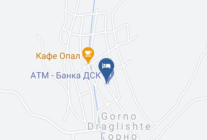 Razlog - Hotel Rudy Maps