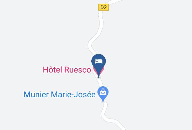 Southernsica - Hotel Ruesco Maps