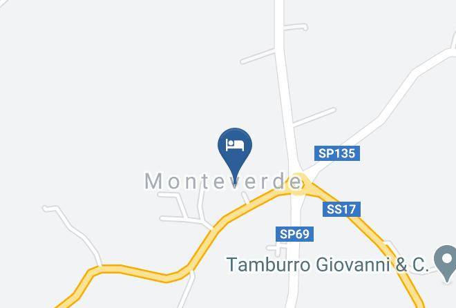 Campobasso - Hotel Ruffirio Maps