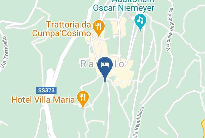 Salerno - Hotel Rufolo Maps