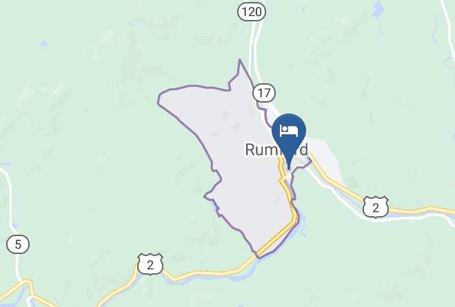 Oxford - Hotel Rumford Maps