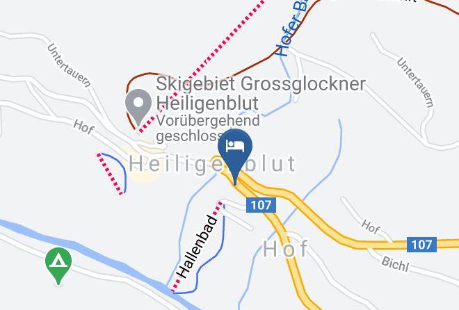 Spittal An Der Drau - Hotel Rupertihaus Maps