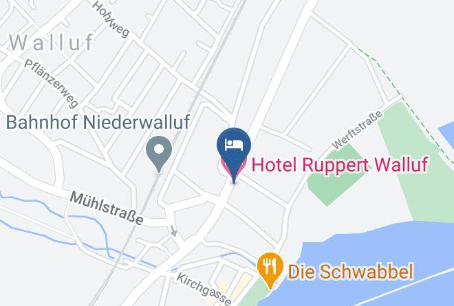 Rheingau Taunus Kreis - Hotel Ruppert Walluf Maps