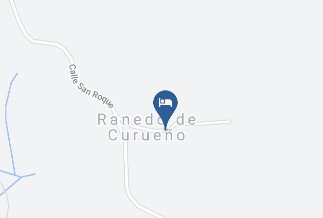 Hotel Rural El Canto Del Gallo Map