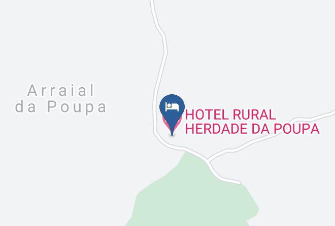 Idanha A Nova - Hotel Rural Herdade Da Poupa Maps