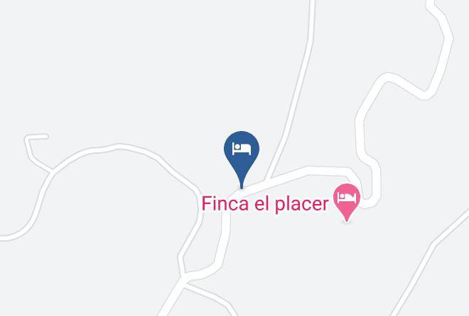 Suesca - Hotel Rural La Esperanza Maps
